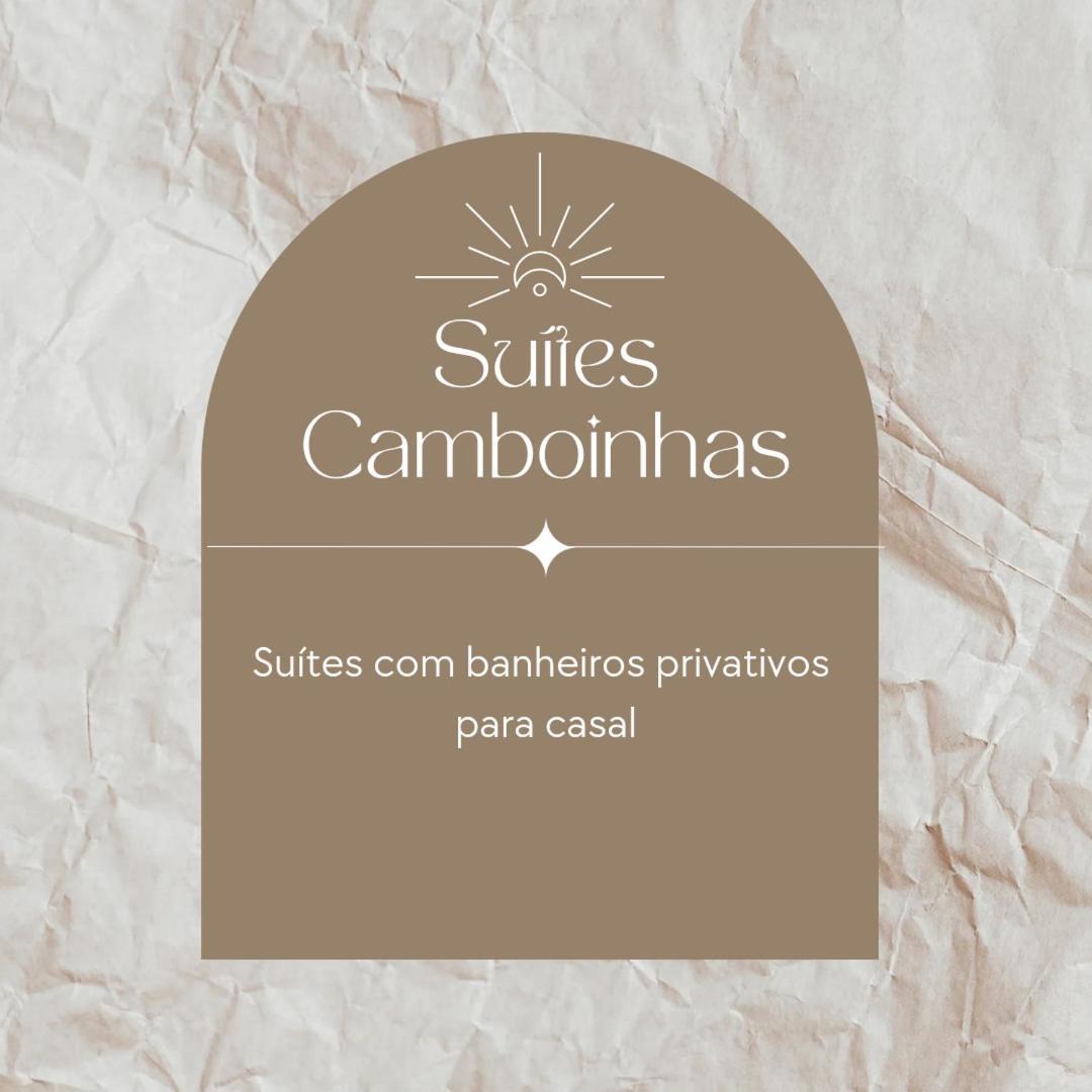 Recanto Da Arvore Suites E Cafe Арраял-ду-Кабу Экстерьер фото