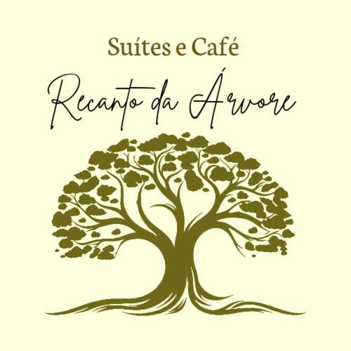 Recanto Da Arvore Suites E Cafe Арраял-ду-Кабу Экстерьер фото